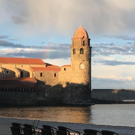 Apartmán Au Coeur De Collioure Exteriér fotografie