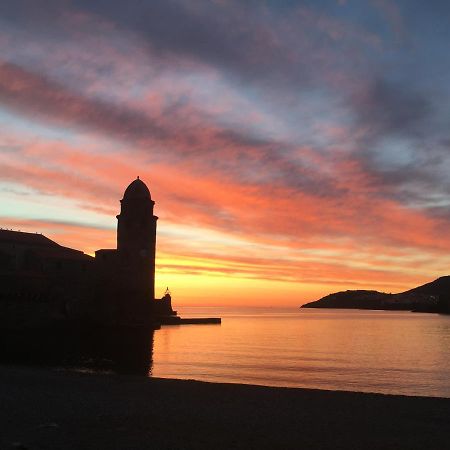 Apartmán Au Coeur De Collioure Exteriér fotografie