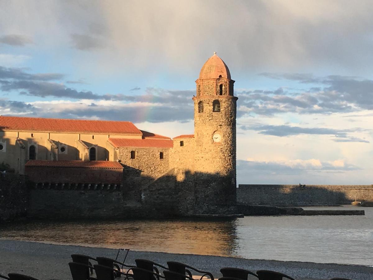 Apartmán Au Coeur De Collioure Exteriér fotografie